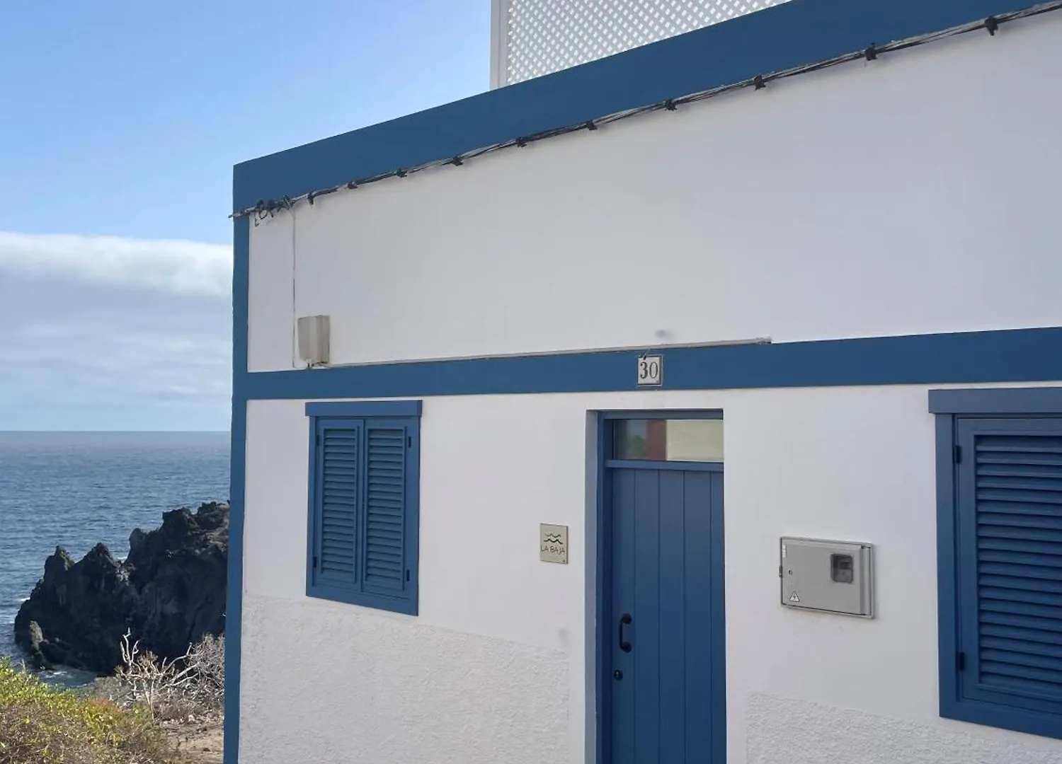 Villa Casa La Baja à Garachico  Garachico (Tenerife)