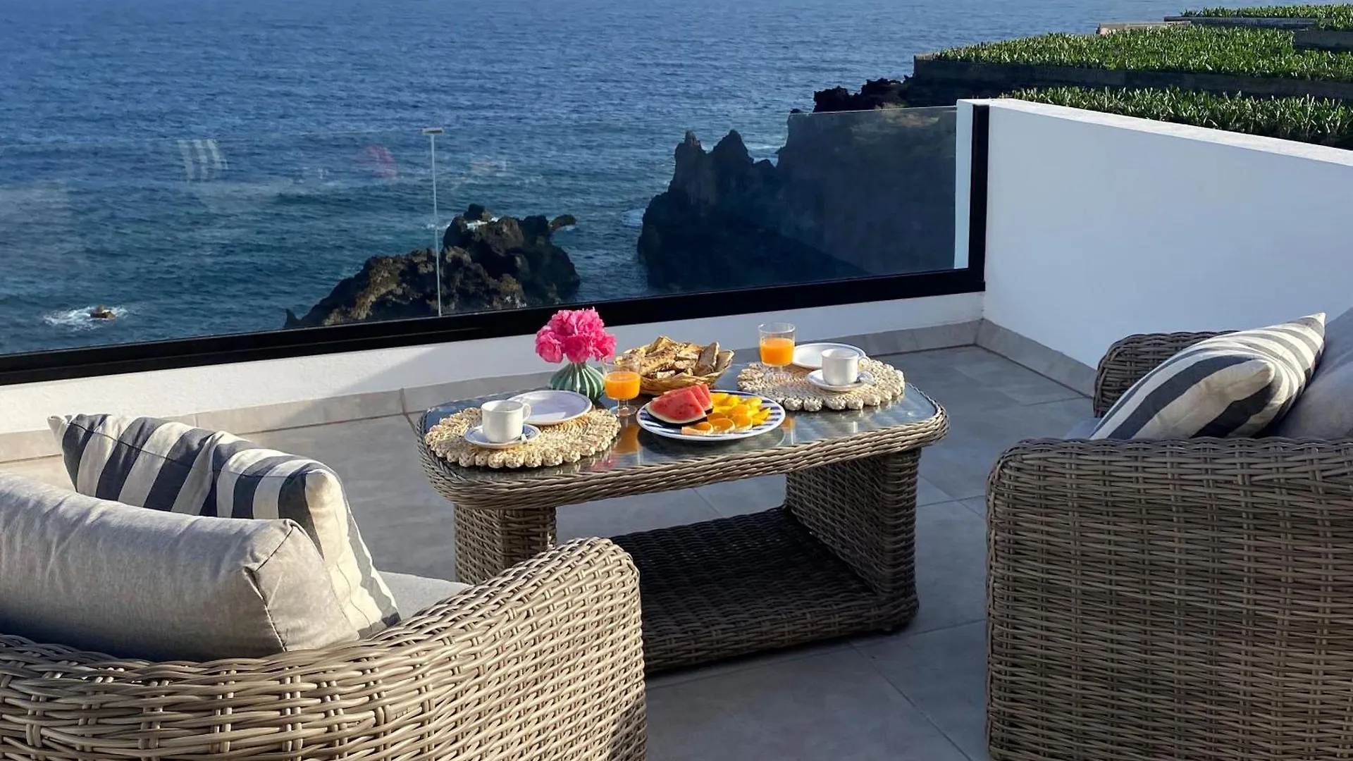 Villa Casa La Baja à Garachico  0*, Garachico (Tenerife)