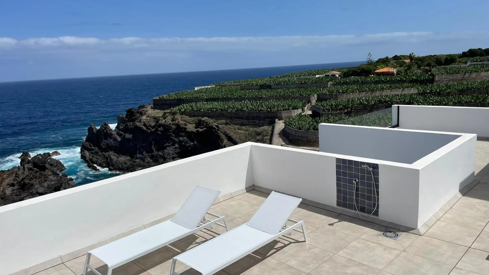 Hébergement de vacances Villa Casa La Baja à Garachico