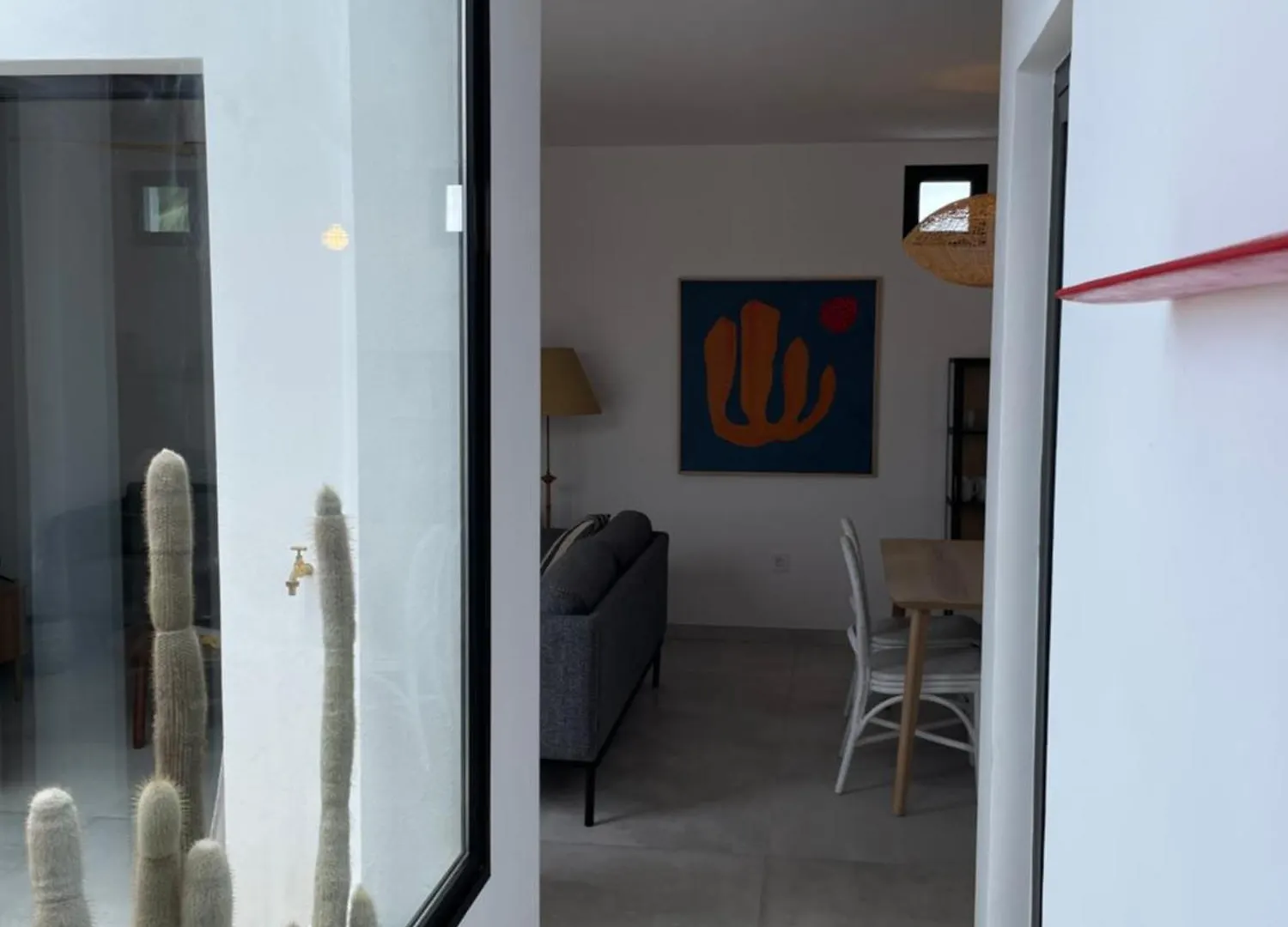 Hébergement de vacances Villa Casa La Baja à Garachico