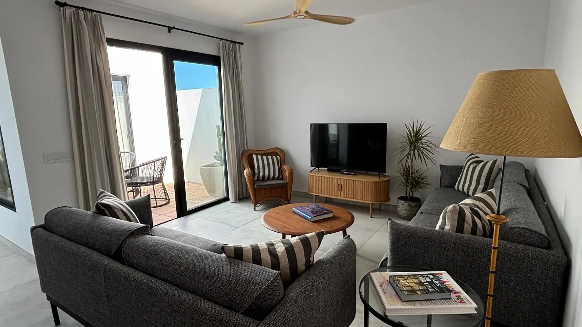 Villa Casa La Baja à Garachico  Hébergement de vacances Garachico (Tenerife)