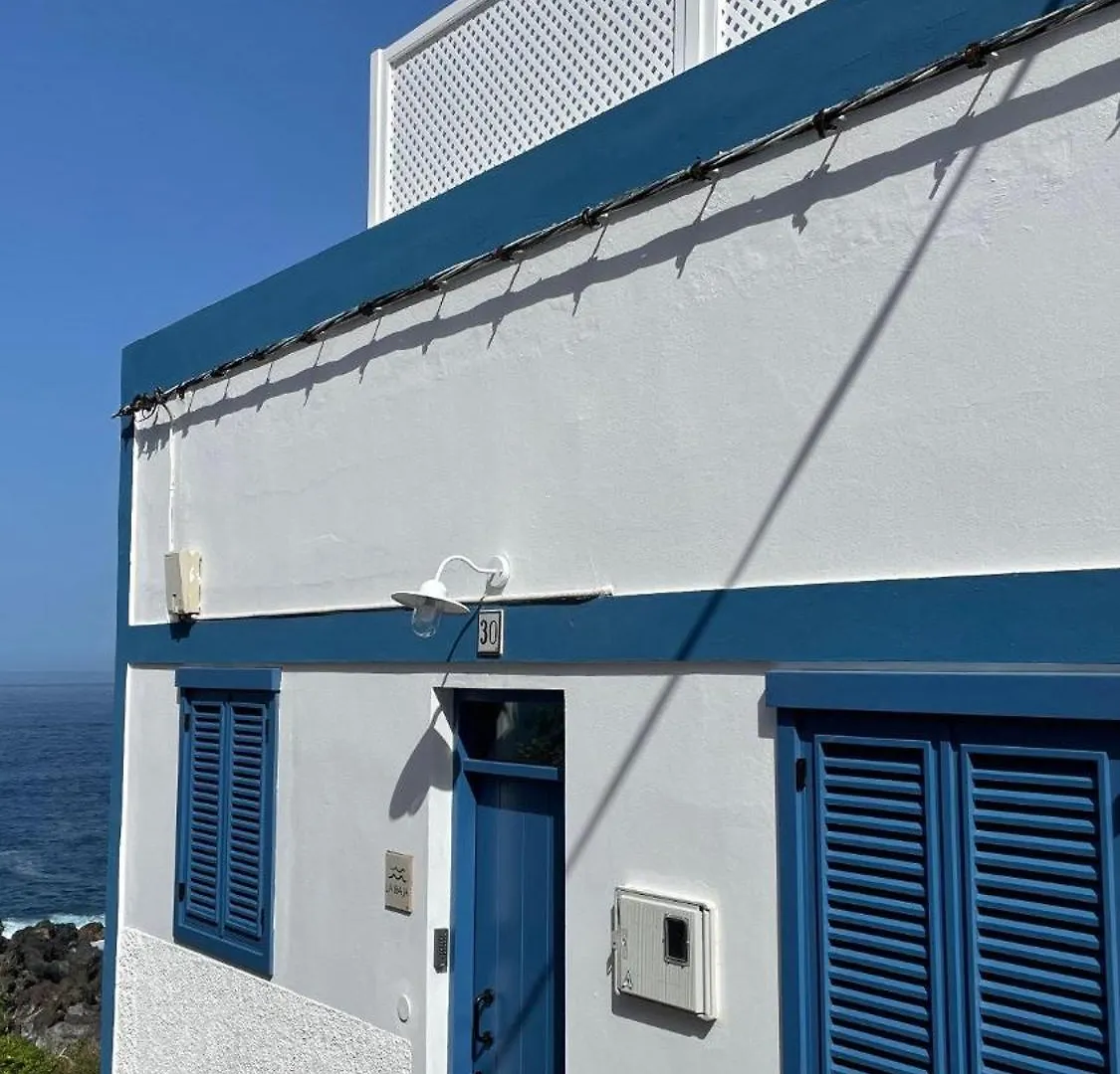 Villa Casa La Baja à Garachico  Garachico (Tenerife)