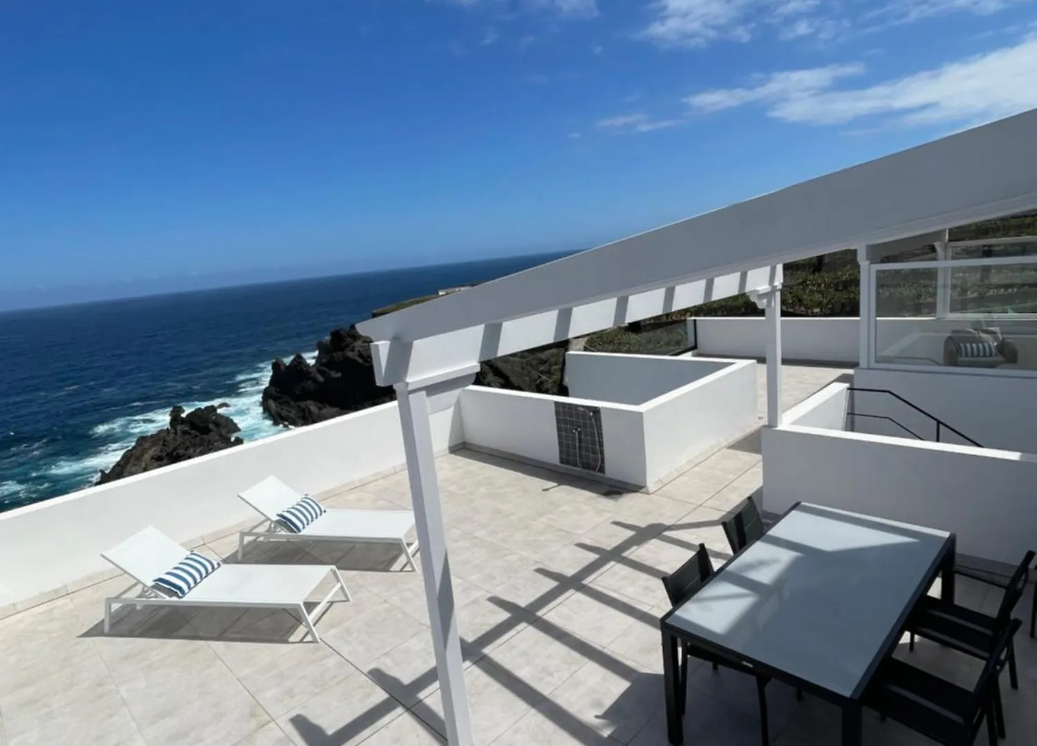 Villa Casa La Baja à Garachico  Hébergement de vacances Garachico (Tenerife)