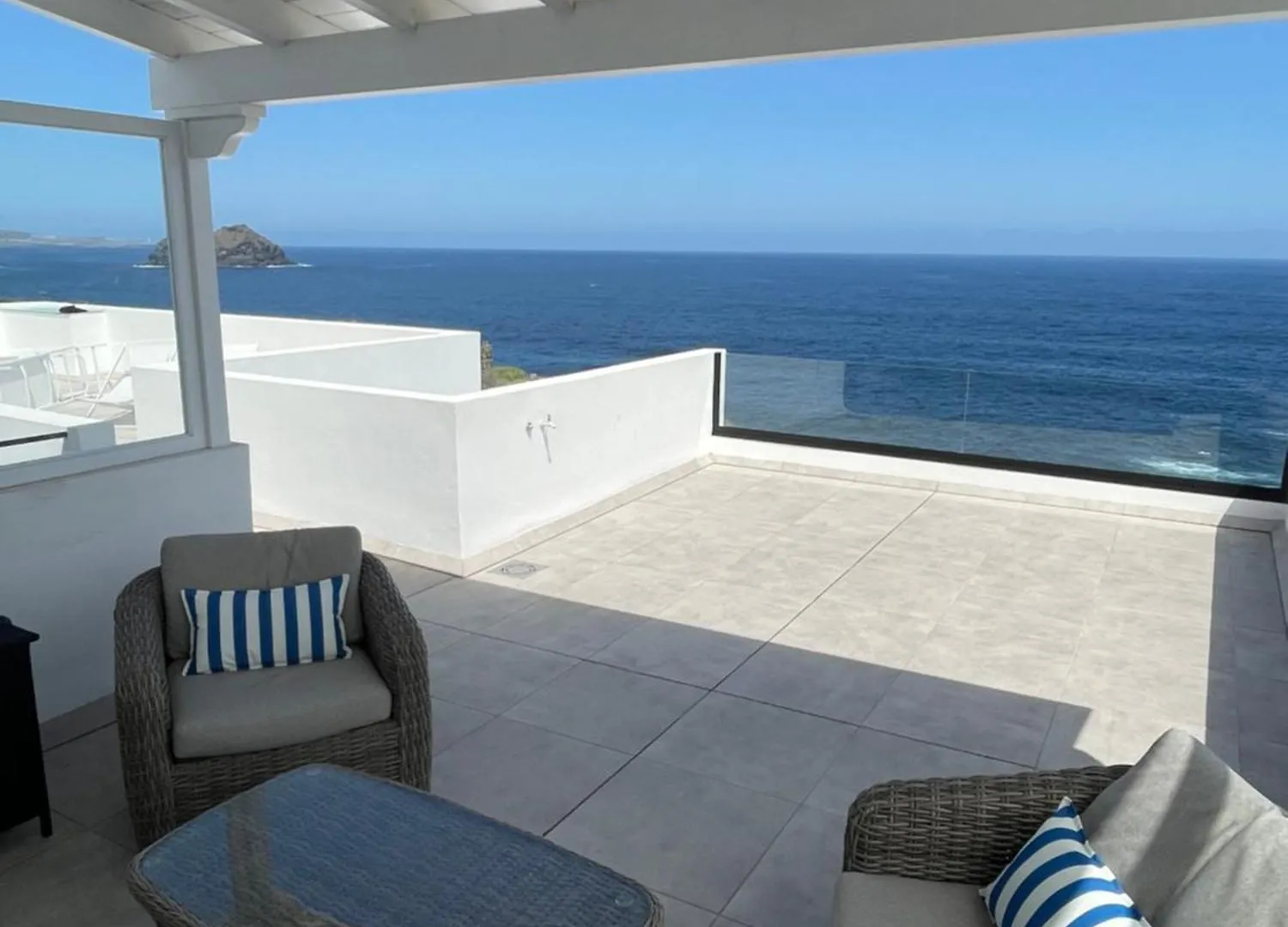 Hébergement de vacances Villa Casa La Baja à Garachico  Espagne