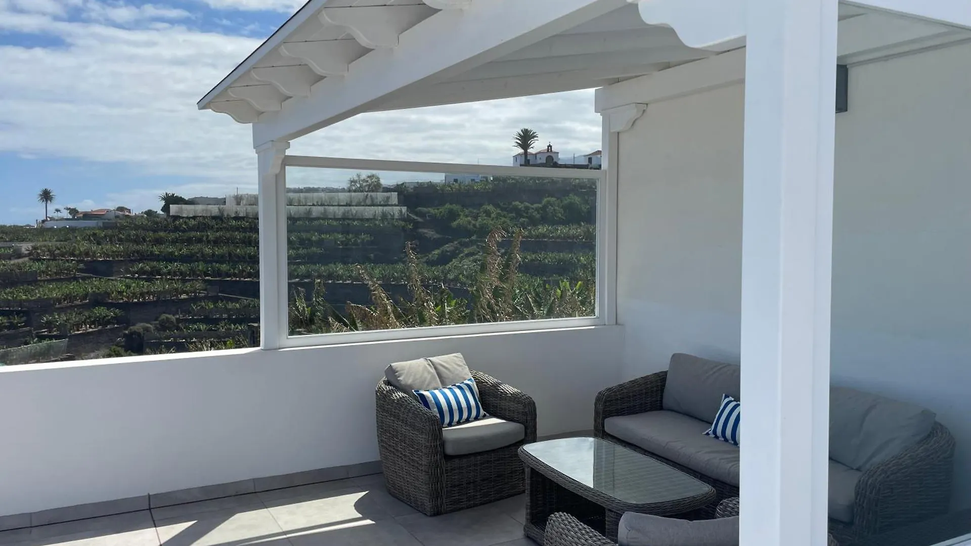 Hébergement de vacances Villa Casa La Baja à Garachico