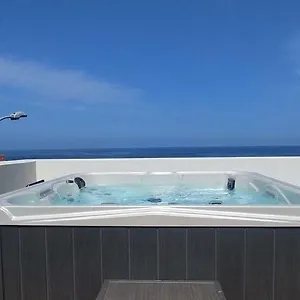 Hébergement de vacances La Casa Del Mar, Garachico (Tenerife)